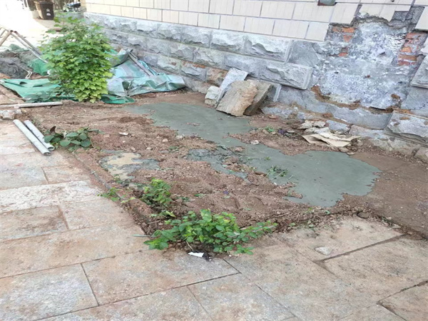 雷鸣镇地基基础注浆增加承载力灌浆加固