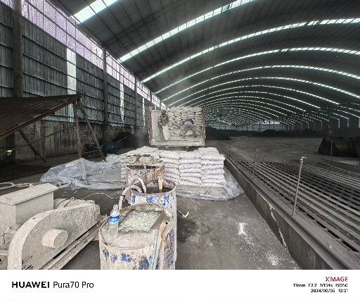 雷鸣镇厂房地面下沉注浆加固施工